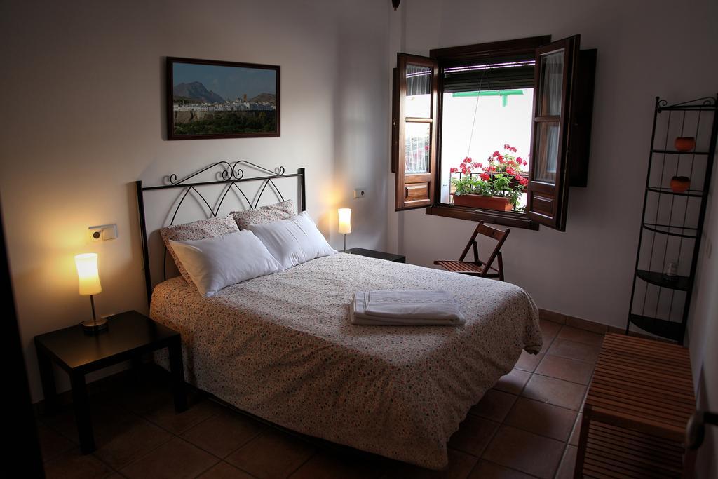Casa Rural Azahar Priego De Cordoba Ruang foto