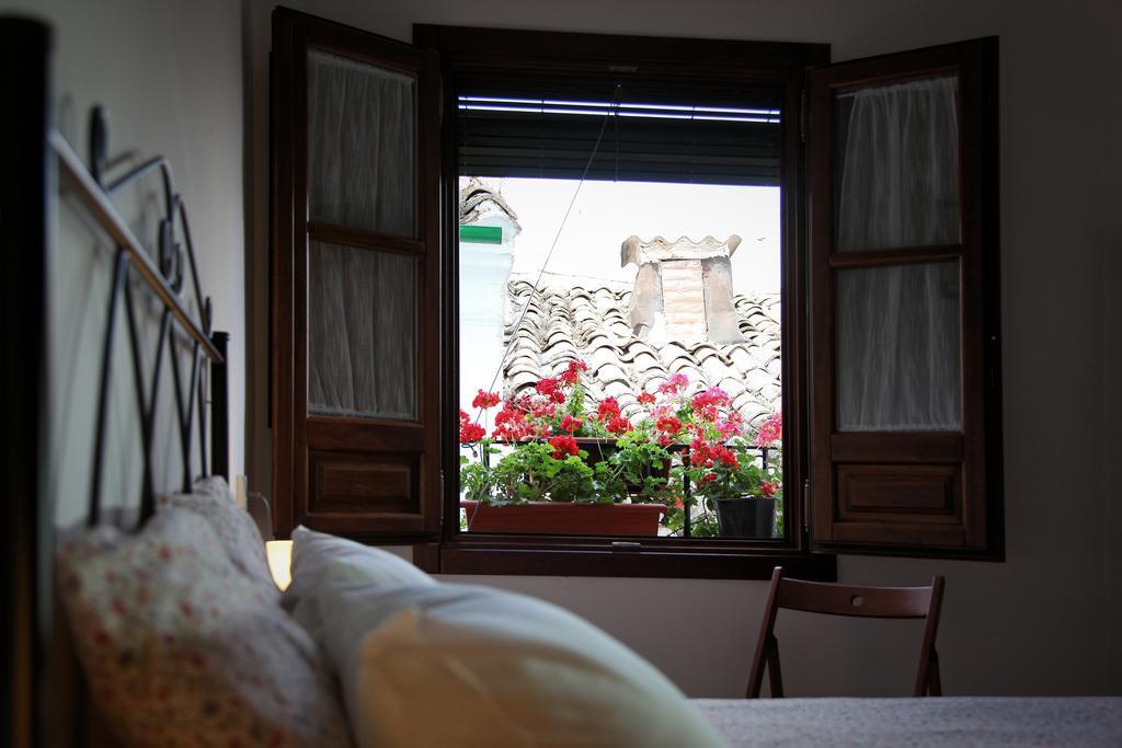 Casa Rural Azahar Priego De Cordoba Ruang foto