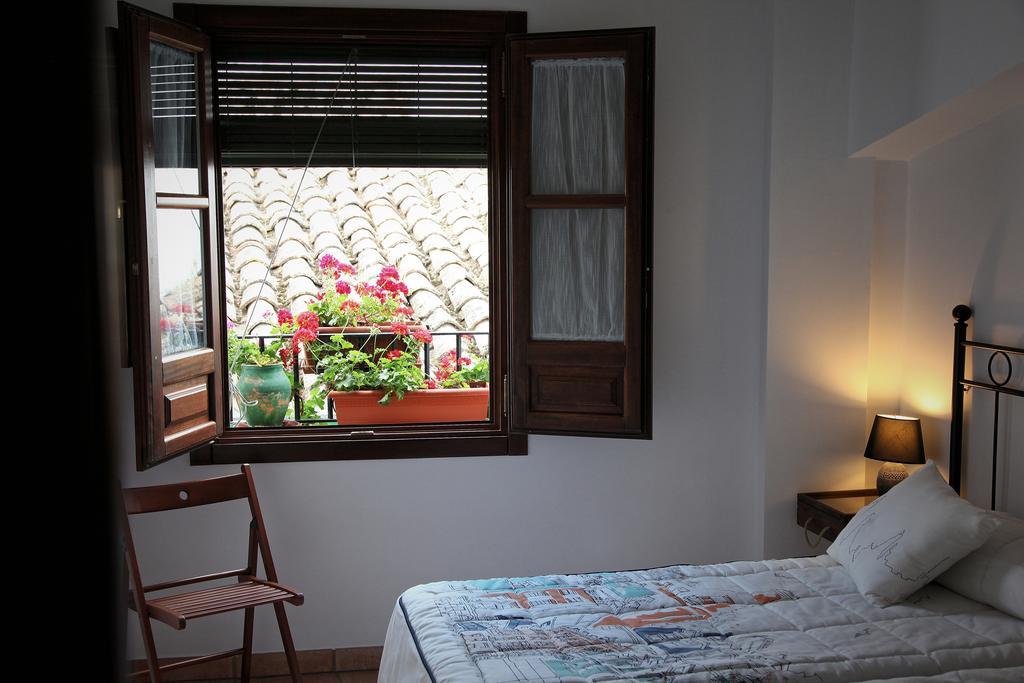 Casa Rural Azahar Priego De Cordoba Ruang foto