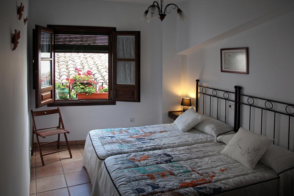 Casa Rural Azahar Priego De Cordoba Ruang foto