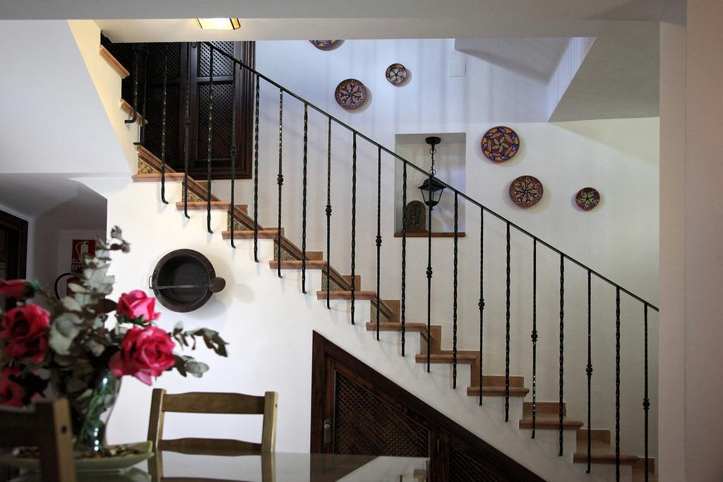 Casa Rural Azahar Priego De Cordoba Ruang foto