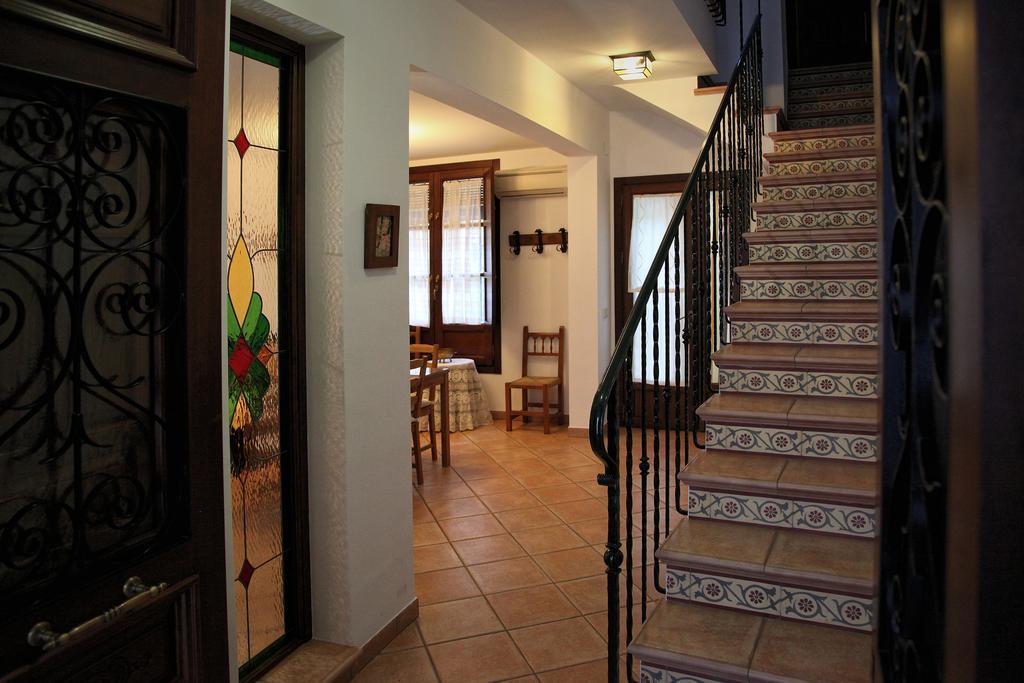 Casa Rural Azahar Priego De Cordoba Ruang foto