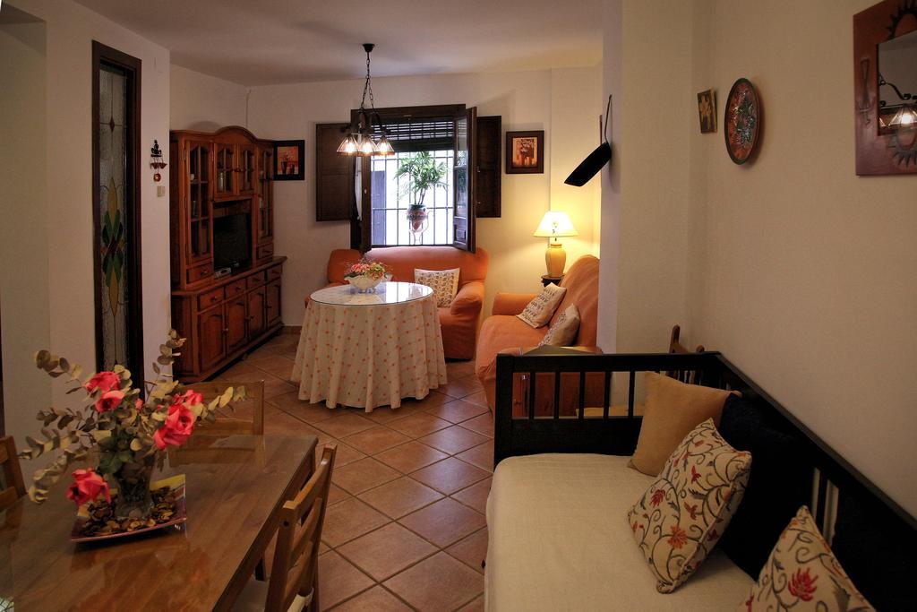 Casa Rural Azahar Priego De Cordoba Ruang foto