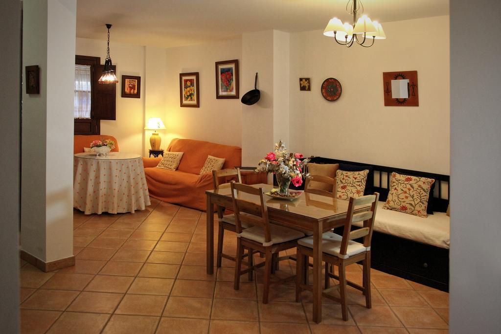 Casa Rural Azahar Priego De Cordoba Bagian luar foto