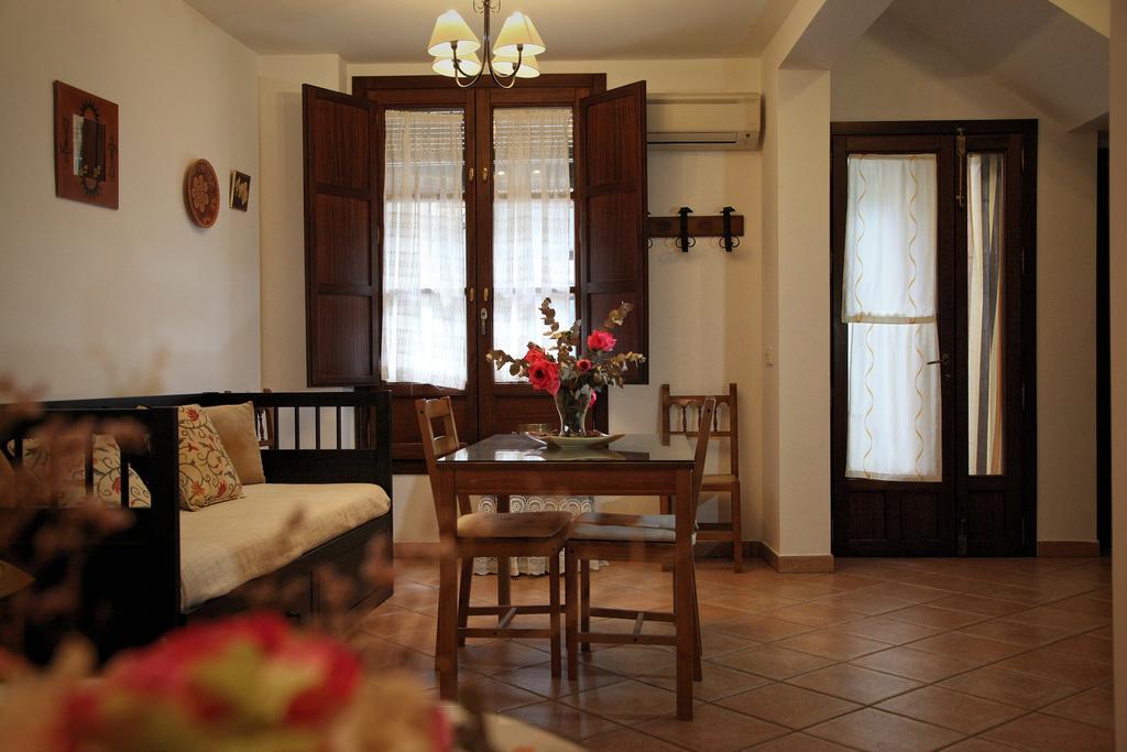 Casa Rural Azahar Priego De Cordoba Bagian luar foto