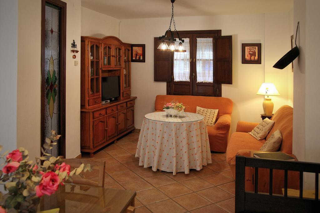 Casa Rural Azahar Priego De Cordoba Ruang foto