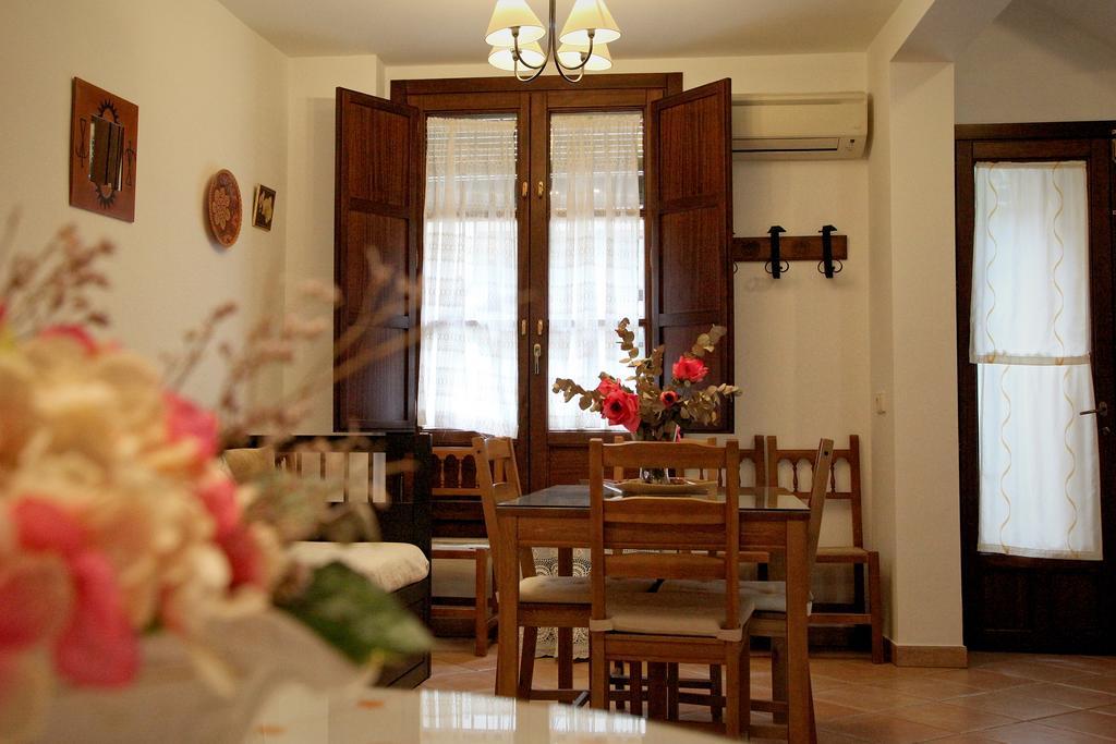 Casa Rural Azahar Priego De Cordoba Ruang foto