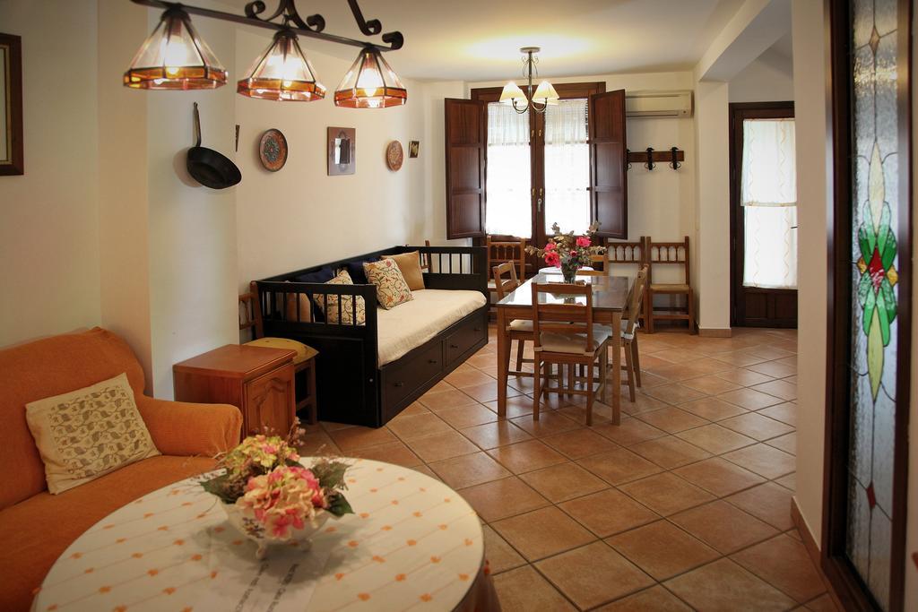 Casa Rural Azahar Priego De Cordoba Ruang foto