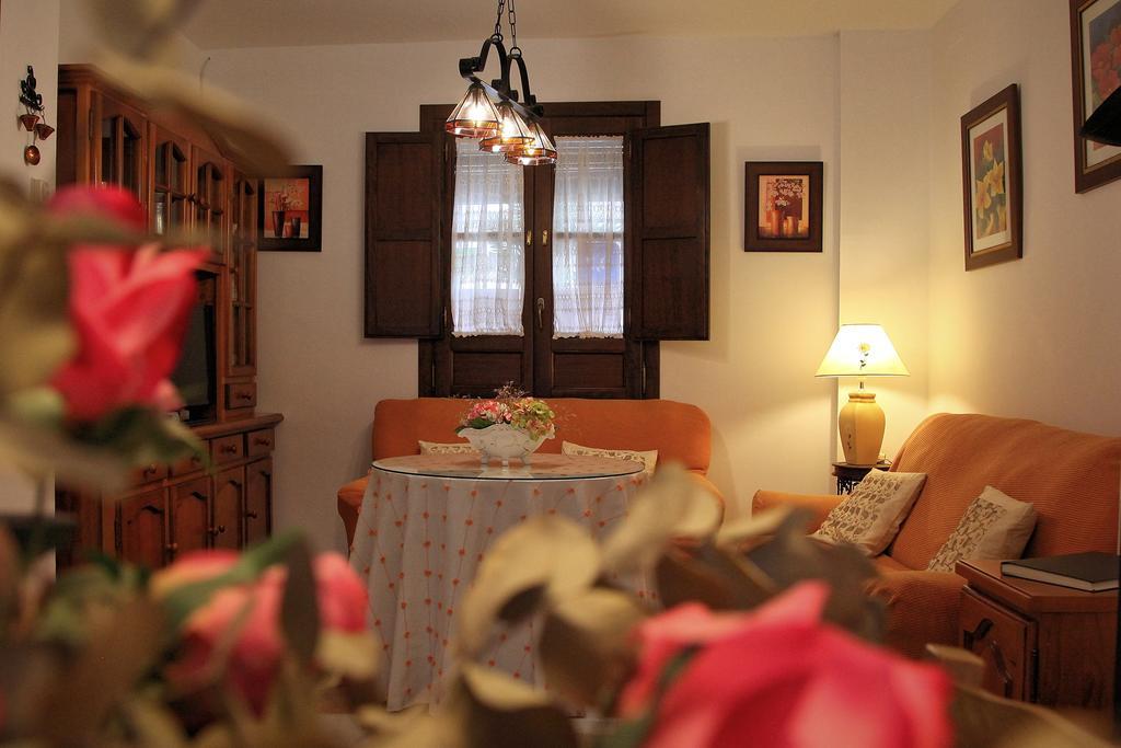 Casa Rural Azahar Priego De Cordoba Bagian luar foto