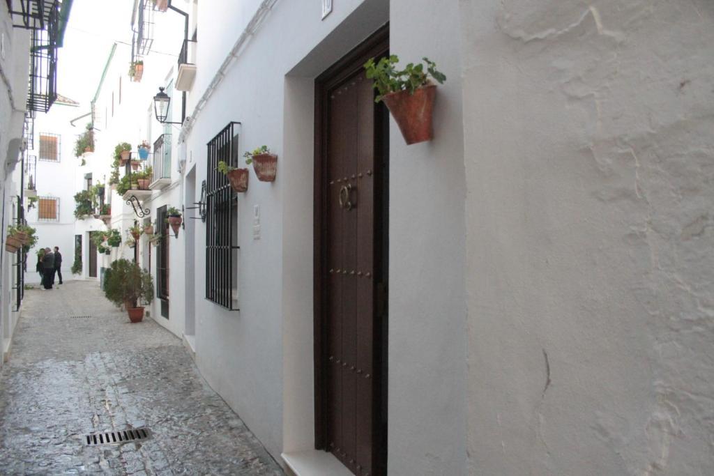 Casa Rural Azahar Priego De Cordoba Ruang foto