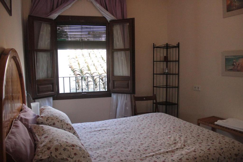 Casa Rural Azahar Priego De Cordoba Ruang foto